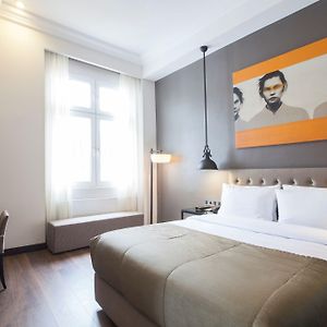 Klassieke Kamer met een King Size Bed